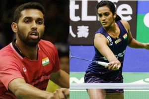 ప్రీ క్వార్టర్స్‌లోకి దూసుకెళ్లిన సింధు, ప్రణయ్