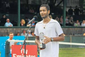 ఆ మద్దతు మరువలేను: కెరీర్‌లో బెస్ట్ ర్యాంకుకి రామ్‌కుమార్‌