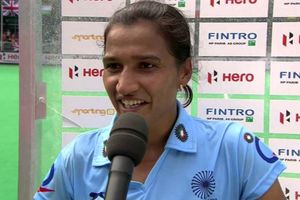 అనుభవమే ఆయుధంగా టోర్నీలో రాణిస్తాం: రాణి రాంపాల్