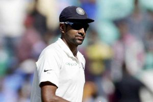 అశ్విన్‌కు గాయం!: తొలి టెస్టులో పాల్గొనడంపై సందిగ్దత