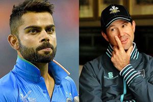 'పాంటింగ్ లెక్క ప్రకారం.. ప్రపంచంలో ఉత్తమ బ్యాట్స్‌మన్ కోహ్లీయే'