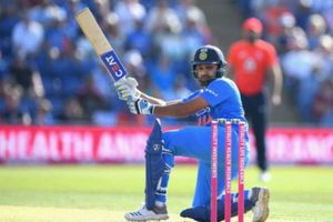 ఇంగ్లాండ్‌పై సిరీస్‌ను గెలవడం ఎంతో ముఖ్యం: రోహిత్ శర్మ