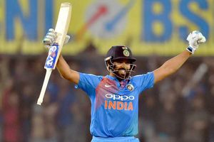 'హిట్ మ్యాన్' అనే పేరు నాకు చాలా ఇష్టం: రోహిత్ శర్మ