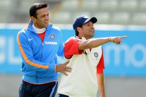 ఐసీసీ హాల్ ఆఫ్ ఫేమ్‌: సచిన్ కంటే ముందు ద్రవిడ్‌కు చోటు కారణం..?