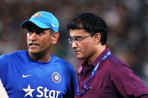 'గంగూలీ వల్లనే టీమిండియా ఇలా ఉంది'