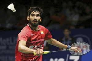 థాయ్‌లాండ్ ఓపెన్ నుంచి శ్రీకాంత్ దూరం..!!