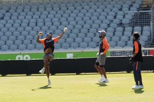 హిట్టర్సే టార్గెట్‌గా.. నెట్స్‌లో తీవ్రమైన ప్రాక్టీస్