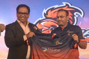 T10 లీగ్: మరో జట్టుకు బ్యాటింగ్ కోచ్‌గా వీరేంద్ర సెహ్వాగ్