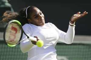 వింబుల్డన్ సెమీస్‌లోకి దూసుకెళ్లిన సెరెనా