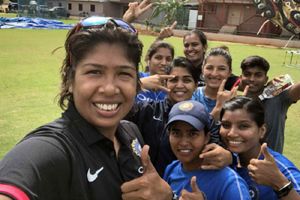 ఎన్‌సీఏలో యో-యో టెస్టు: అంతా పాసయ్యామని ట్విట్టర్‌లో గోస్వామి