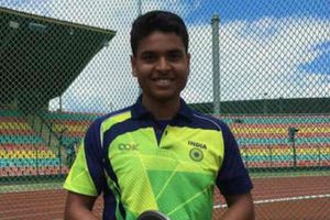 డిస్కస్‌ త్రో: ప్రపంచ రికార్డు నెలకొల్పిన యోగేశ్‌ కథునియా