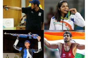 ఆసియా గేమ్స్‌: షూటర్ల గురి, రెజ్లర్ల పట్టుపైనే ఆశలన్నీ!