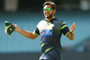 అఫ్రీది పేరు పెట్టింది రవిశాస్త్రియేనట..!