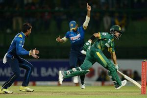 లంక చేతిలో.. దక్షిణాఫ్రికా మ్యాచ్ ఓడినా సిరీస్ గెలిచింది