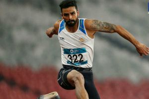 అర్పిందర్ చరిత్ర: 48 ఏళ్ల తర్వాత ట్రిపుల్ జంప్‌లో భారత్‌కు స్వర్ణం