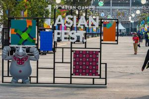 ఆసియా గేమ్స్: పతకాల విషయంలో చైనాను అధిగమించేనా?