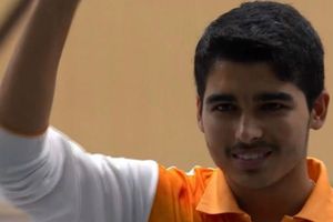 ఆసియా గేమ్స్: భారత్‌కి మరో స్వర్ణం అందించిన సౌరభ్ చౌదరీ