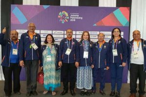 ఆసియా గేమ్స్‌లో తొలిసారి 'బ్రిడ్జ్': రెండు కాంస్యాలు నెగ్గిన భారత్