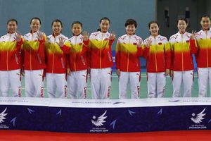 స్వర్ణాధిక్యం సాధించేందుకు మరోసారి సిద్ధమైన చైనా