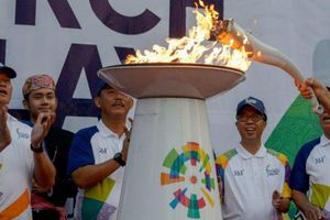 ఆసియా క్రీడా సంరంభానికి అద్భుతమైన ఆరంభం