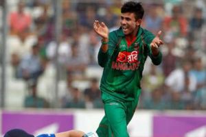 భారత్‌తో ఆడనున్న జట్టుకు షాక్, వరకట్న వేధింపు కేసులో క్రికెటర్