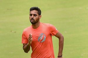 తూచ్.. భువీ ఇంకా పూర్తిగా కోలుకోలేదు..!