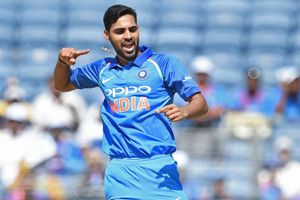 బీసీసీఐ అధికారిక ప్రకటన: భువీ ఫిట్, ఇండియా-ఏ తరుపున బరిలోకి