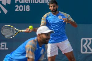 స్వర్ణం నెగ్గిన బోపన్న జోడీపై సోషల్ మీడియాలో ఎవరేమన్నారు?