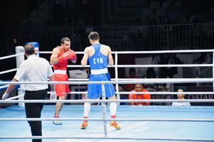 బాక్సింగ్‌లో రెండు పతకాలు ఖాయం: నిరాశపరిచిన అమ్మాయిలు