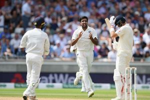 నాల్గో టెస్టుకు అశ్విన్ డౌటే.. మరి స్పిన్నర్‌గా..??