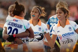 ఎట్టకేలకు ప్రపంచ కప్ క్వార్టర్స్‌కు చేరిన భారత్