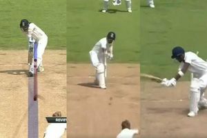 8 బంతుల్లో 3 వికెట్లు: తొలి టెస్టులో కుర్రన్ అరుదైన రికార్డు