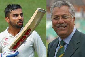 'కోహ్లీ ఎప్పుడో లెజెండరీ క్రికెటర్ల జాబితాలో చేరిపోయాడు'