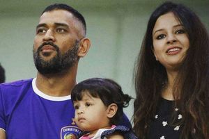 నాన్న మంచోడా చెడ్డోడా?: సాక్షి ప్రశ్నకు ధోని కుమార్తె సమాధానమిది!