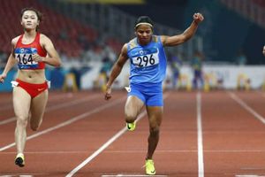 20 ఏళ్ల తర్వాత భారత్‌కు తొలి పతకం..ఎవరీ ద్యుతీ చంద్?