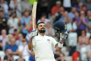 India vs England, 3rd Test: కోహ్లీ సెంచరీ, ఇంగ్లీషు గడ్డపై అత్యధికం