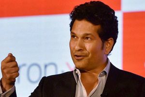 రెండో టెస్టుకు తొలి రోజు గంట కొట్టనున్న సచిన్