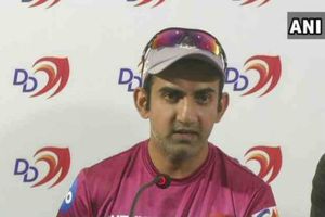 రాజకీయాల్లోకి గంభీర్: బరిలోకి దిగేది ఏపార్టీ నుంచో తెలుసా!