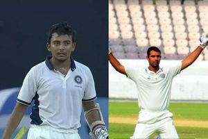ఇంగ్లాండ్‌తో 4,5 టెస్టులకు భారత జట్టు.. పృథ్వీ షా, హనుమ విహారీలకు చోటు
