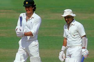 ఇమ్రాన్ ఛాలెంజ్‌: రిటైర్మెంట్‌ను వాయిదా వేసుకున్న గవాస్కర్