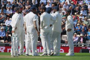 INDVENG, DAY1: లంచ్ విరామానికి ఇంగ్లాండ్‌ స్కోరు 57/4
