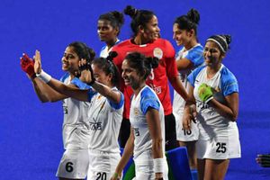 మహా సంగ్రామంలో మహిళల హాకీ జట్టు నిలవనుందా?