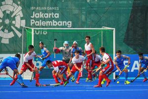26 గోల్స్‌తో చరిత్ర సృష్టించిన‌ భారత హాకీ జట్టు: 86 ఏళ్ల రికార్డు బద్దలు