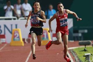 నన్ను తోసేసి స్వర్ణం నెగ్గాడు!: ఆసియా గేమ్స్‌లో తొలి వివాదం