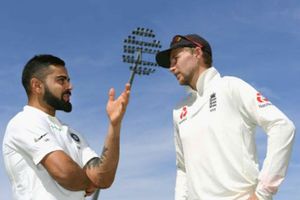 జో రూట్ కంటే కోహ్లీనే ది బెస్ట్: ఇంగ్లాండ్ మాజీ కెప్టెన్