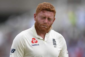 చేతి వేలికి గాయం: చివరి రెండు టెస్టులకు బెయిర్ స్టో దూరమే!