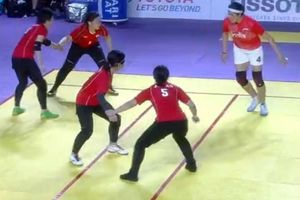 ఆసియా గేమ్స్‌లో భారత కబడ్డీ శుభారంభం.. బాస్కెట్ బాల్‌లో తప్పని పరాభవం