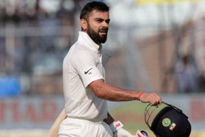 'ఓటమికి కోహ్లీ కూడా బాధ్యత వహించాల్సిందే'