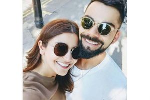 ఫ్రెండ్‌షిప్ డే రోజున బెస్ట్ మేట్‌తో విరాట్ కోహ్లీ (ఫోటో వైరల్)