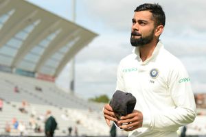 టీమిండియాకు మరో రికార్డు తెచ్చిపెట్టిన విరాట్ కోహ్లీ